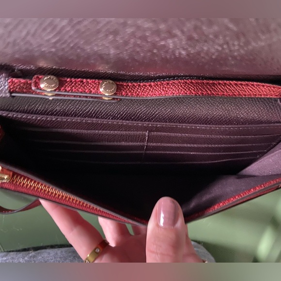 Coach Wizard of OZ purse - Picture 4 of 6